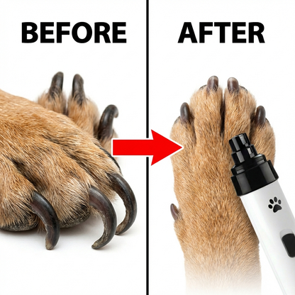 Vyrex Nail Groomer